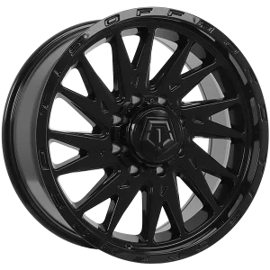 TIS Wheels – 547B – Black – 20″x9″ 0mm – All weather Wheels – 547B2098100